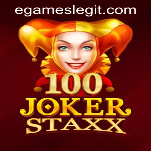 Discovering 100JokerStaxx at eGames Casino PH