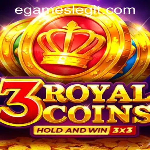 Explore the Excitement of 3royalcoins at eGames Casino PH
