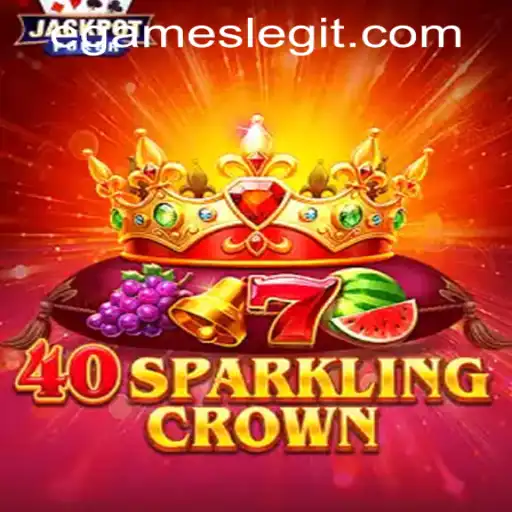 40SparklingCrown: A Dazzling Experience at eGames Casino PH