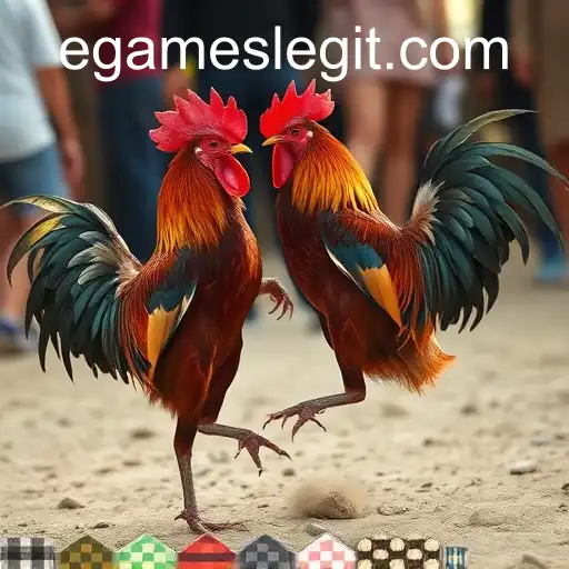 Cockfighting and the Influence of eGames Casino PH