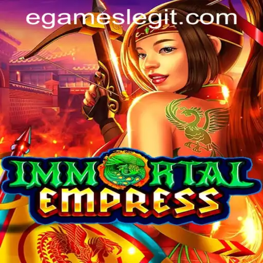 Discover ImmortalEmpress: The Latest Sensation at eGames Casino PH