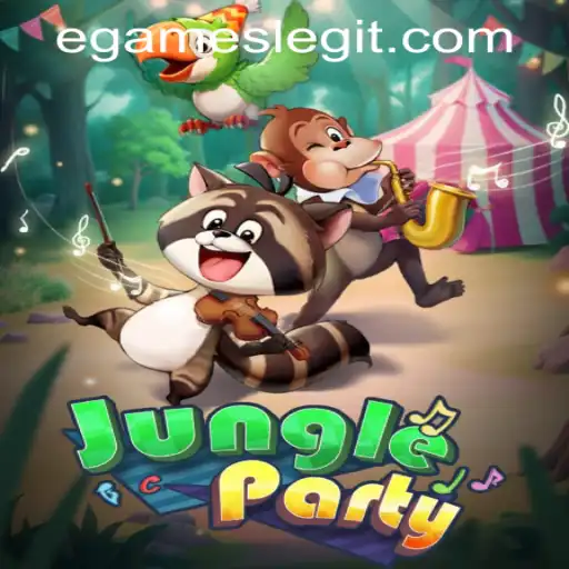 Discover JungleParty: Your New Adventure at eGames Casino PH