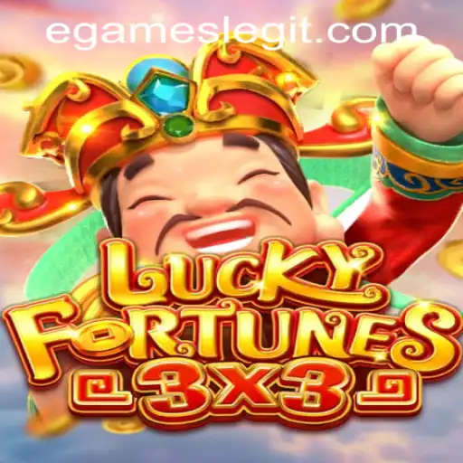 Exploring the World of LUCKYFORTUNES3x3 at eGames Casino PH