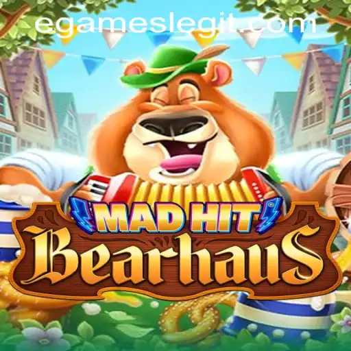 MadHitBearhaus: A Thrilling Adventure in eGames Casino PH