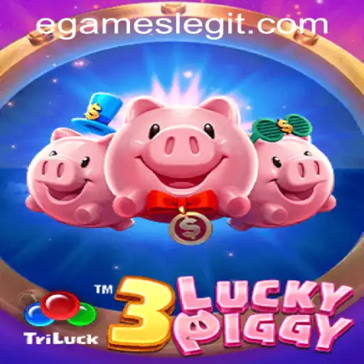 3LUCKYPIGGY: A Fresh Spin at eGames Casino PH
