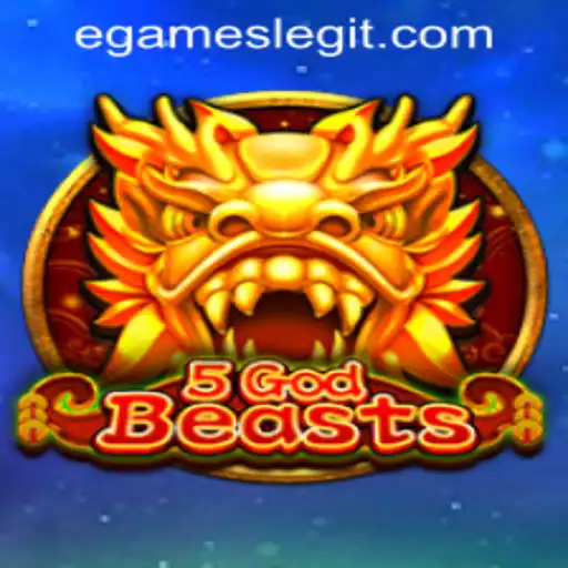 Exploring the Enchanting World of 5GodBeasts in eGames Casino PH