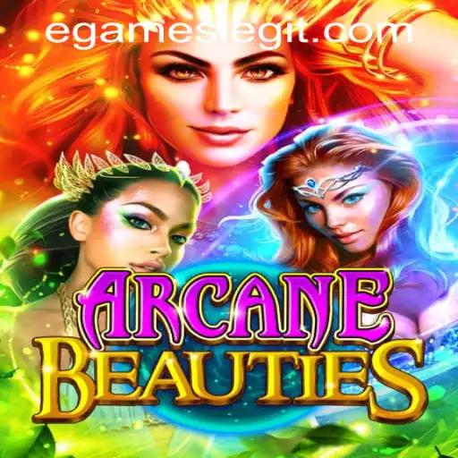 Discover the Magical World of ArcaneBeauties: A Thrilling Adventure at eGames Casino PH