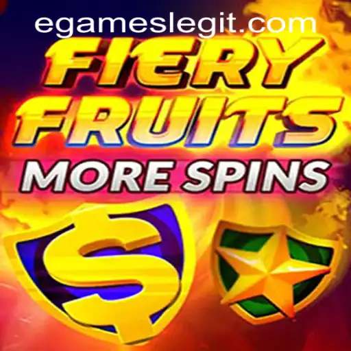 Exploring FieryFruitsMoreSpins: A Thrilling Game at eGames Casino PH