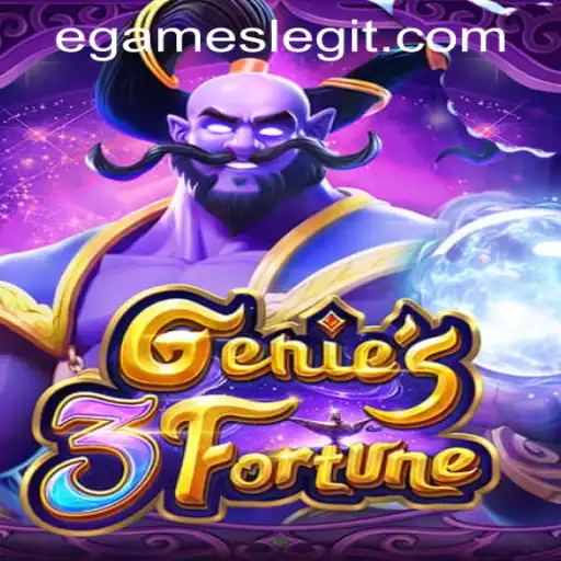 Experience the Magic with Genie3Fortune at eGames Casino PH