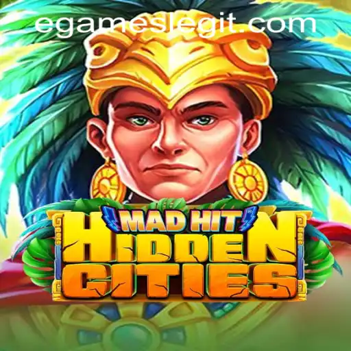 Unveiling MadHitHiddenCities: A Thrilling Adventure in eGames Casino PH