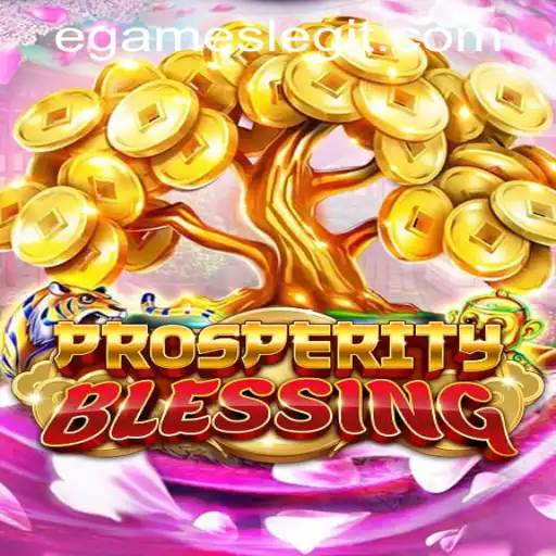 Discover the Magic of ProsperityBlessing at eGames Casino PH
