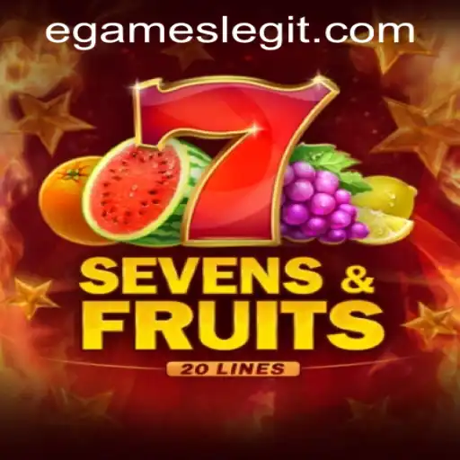 SevensFruits20: A Dynamic Gaming Experience at eGames Casino PH