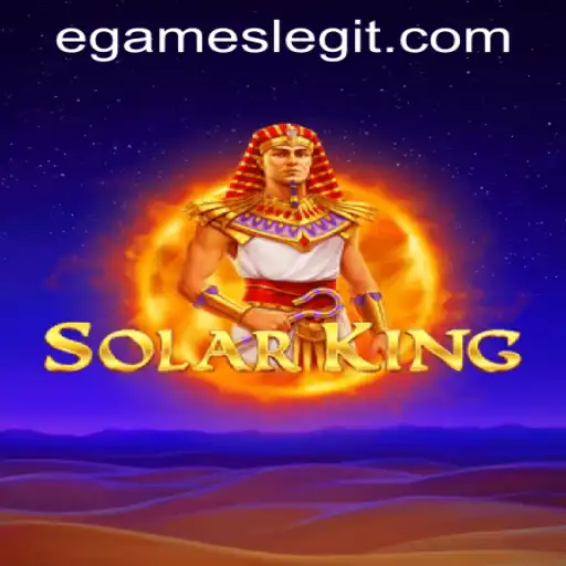 Exploring the Exciting World of SolarKing at eGames Casino PH