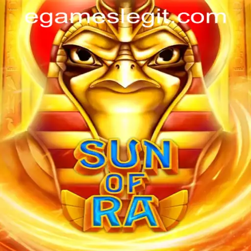 Experience Ancient Egypt with SunofRa at eGames Casino PH