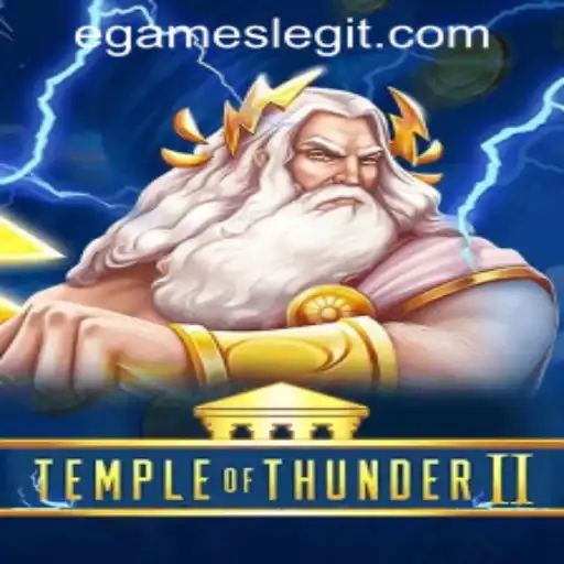 Temple of Thunder II: A Thrilling Casino Adventure at eGames Casino PH